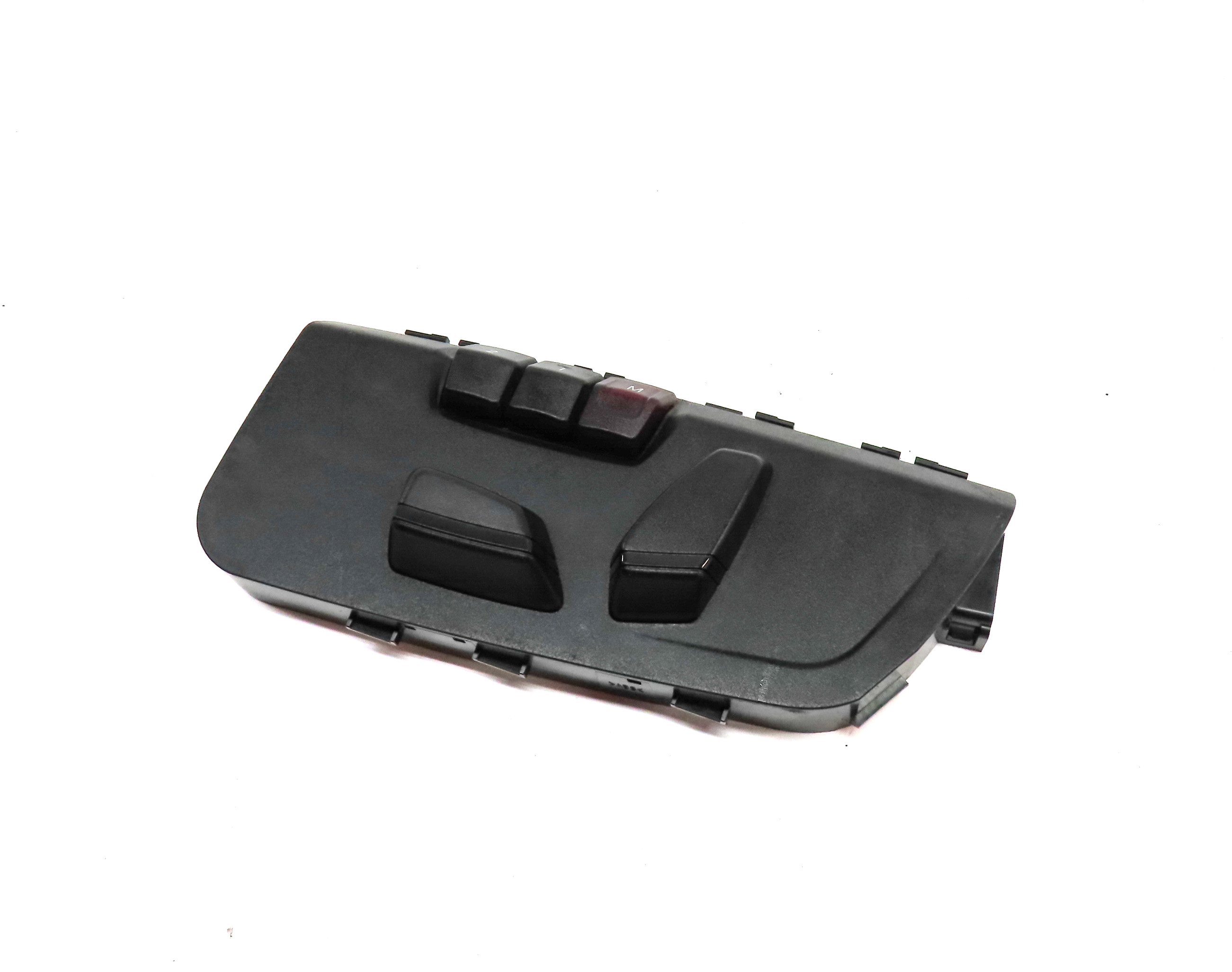 2013 BMW 335XI (F30) FRONT LEFT DRIVER MEMORY SEAT POSITION ADJUST SWITCH — exact item pictured